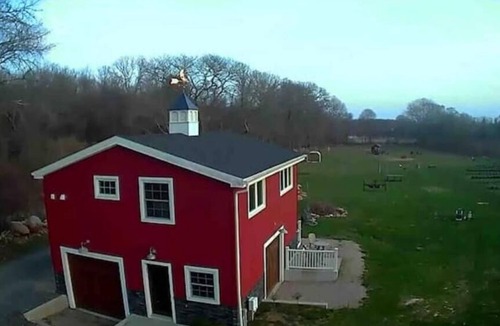 South Kingstown House | Lavender Farm Private Luxury Suite