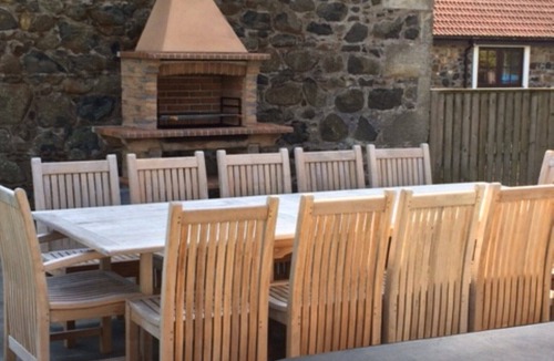 Radernie House | Lavish accommodation paired with a tailor-made service. Perfect for any golfer.