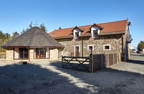 Radernie House | Lavish accommodation paired with a tailor-made service. Perfect for any golfer.