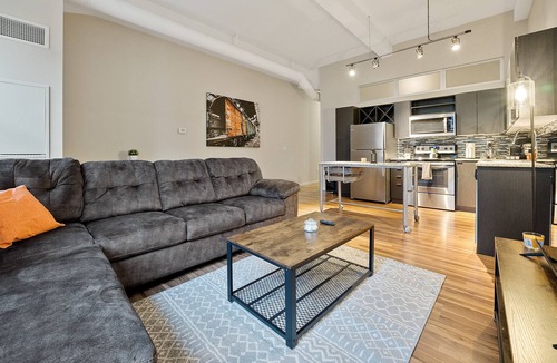 Downtown Cincinnati Condo | Lavish Best Central Location with Unmatched Amenities - 842