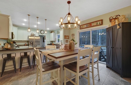 Boyne City House | Lazy Bear Inn | Close to Downtown Boyne City | Pet friendly