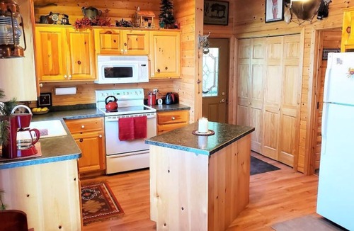 Longville House | Leech Lake Cabin! Near Boat Landing/Ice Road/Bear Island