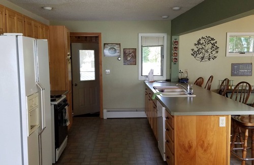 Walker House | Leech Lake Walker Bay Home