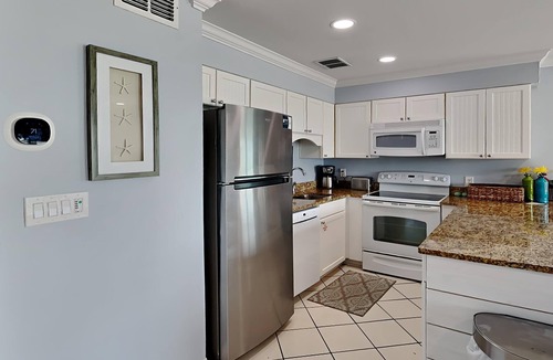 Seagrove Beach Condo | Leeward II #2 - Beach Baby
