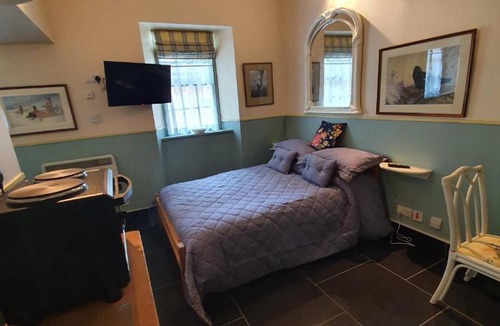 Peebles Apartment | Leithen Lodge