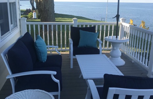 Lexington House | Lexington Lakefront Home with Breathtaking Views of Lake Huron