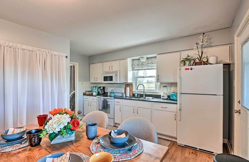 Lexington House | Lexington Vacation Home ~ 6 Mi to Horse Park!