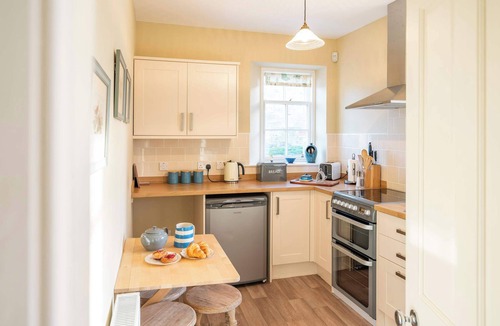 Gorebridge House | Library Cottage at Rosebery Steading, Gorebridge