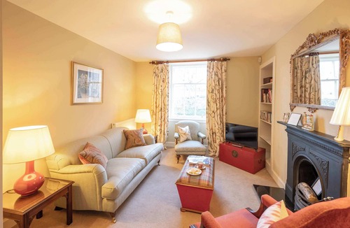 Gorebridge House | Library Cottage at Rosebery Steading, Gorebridge