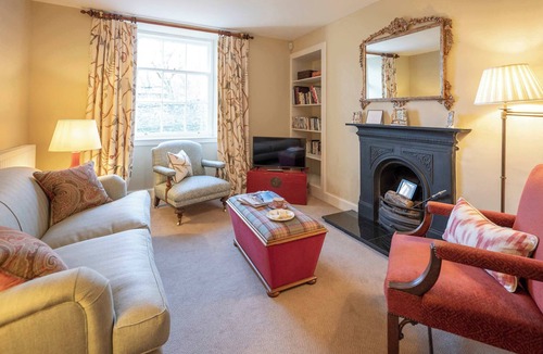 Gorebridge House | Library Cottage at Rosebery Steading, Gorebridge