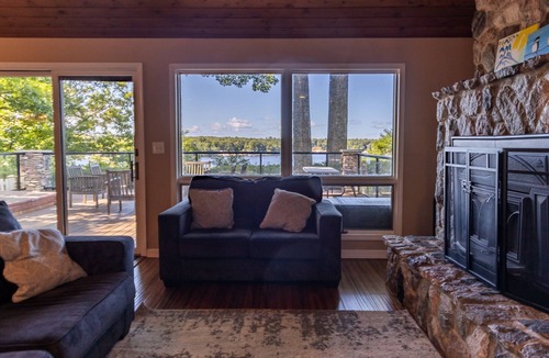 Pentwater House | Life is Better at the Lake