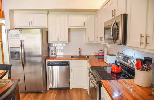 Red River Apartment | Lift's West #212 - Kokopelli Kondo