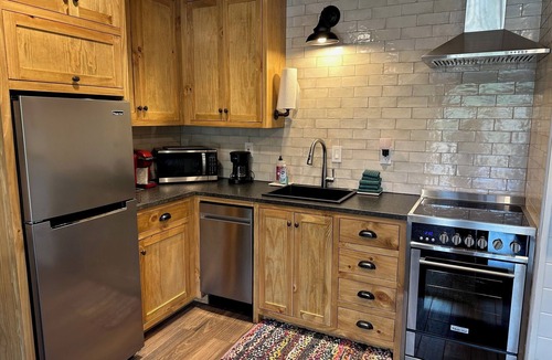 Red River Condo | Lifts West Condo #115