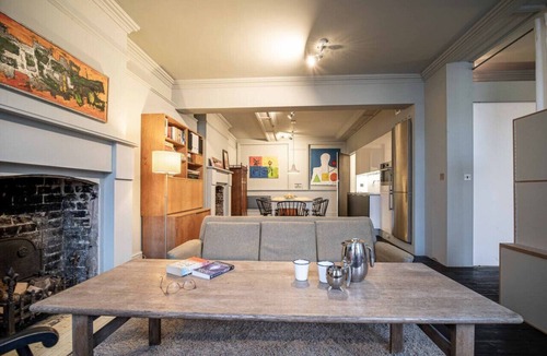 Whitstable Apartment | Lilli`s Danish Hideaway in Heart of Whitstable