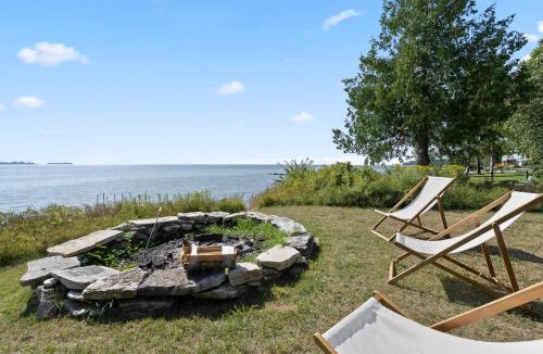 Baileys Harbor House | Limestone Edge by Simple Life Rentals