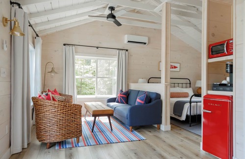 Boothbay Harbor Hotel | Linekin Bay Resort