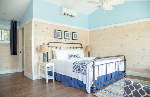 Boothbay Harbor Hotel | Linekin Bay Resort