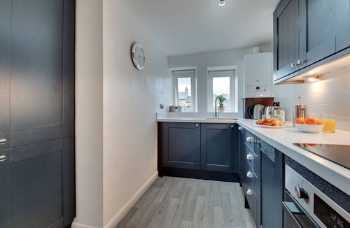 South Charlton Apartment | Lionsgate View, luxury apartment right opposite Alnwick Castle