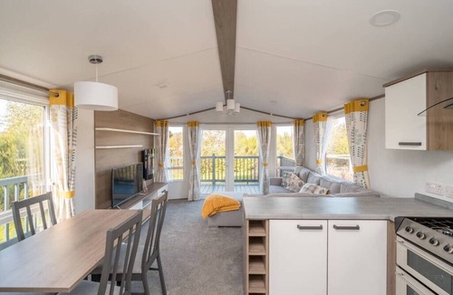 Port Seton House | Lisa Marie-Luxury Caravan-Seton Sands-8 Berth