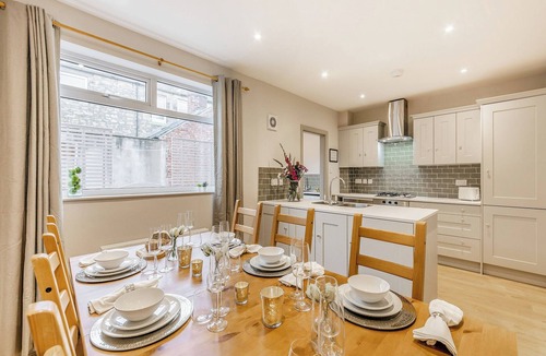 Amble Cottage | Little Anchor Cottage
