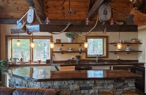 Necedah Cabin | Little Cabin in the Big Woods - Cabin #2