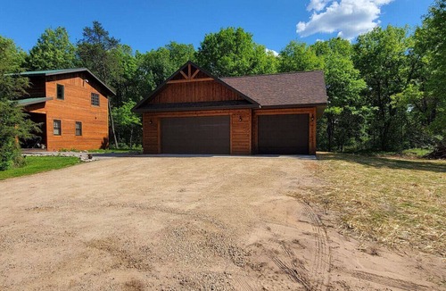 Necedah Cabin | Little Cabin in the Big Woods - Cabin #2