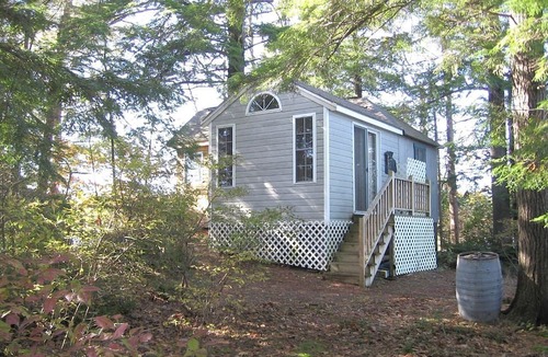 Gardiner House | Little Diamond Island - on Private Island