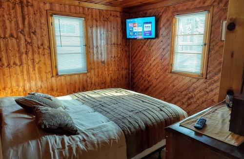National City House | Little Green Cabin