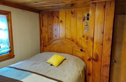National City House | Little Green Cabin