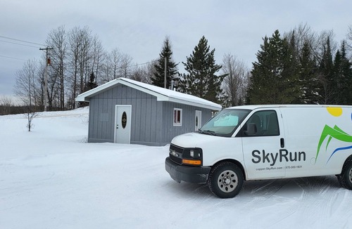 Long Lake Cottage | Little Haus on the Trail