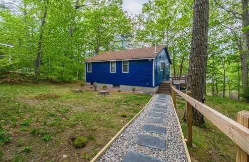 Oxford House | Little Lake Lodge