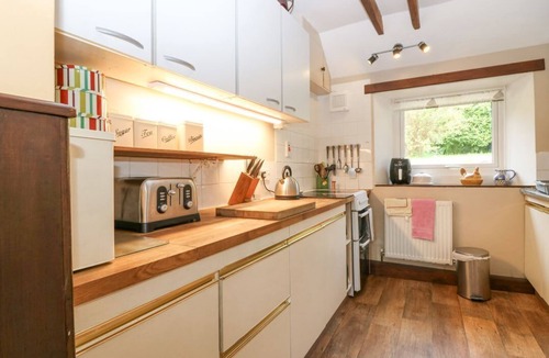 Wark Cottage | Loanview, Cornhill-On-Tweed