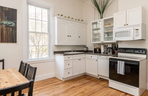 West End Apartment | Local Landmark! Gorgeous Historic Home