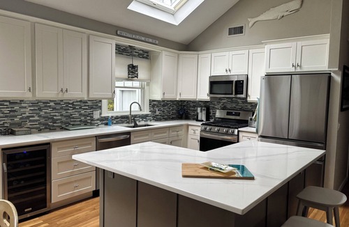 Brewster House | Location! Walk to beach or Nickerson ponds and trails. Adjacent to bike path