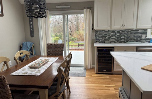 Brewster House | Location! Walk to beach or Nickerson ponds and trails. Adjacent to bike path