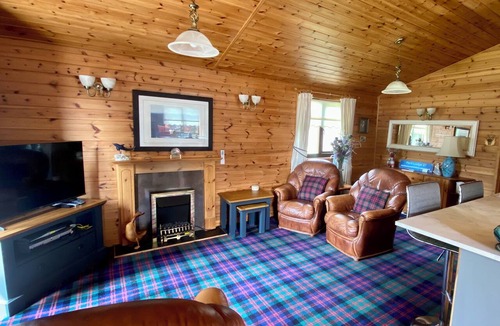 Rowardennan Ski Chalet | Loch Lomond Lodge 27, Rowardennan