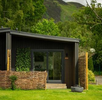 Balmaha Cabin | Loch Lomond Waterfront Luxury Lodges