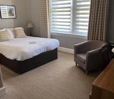 Fort Augustus House | Loch Ness Guest House