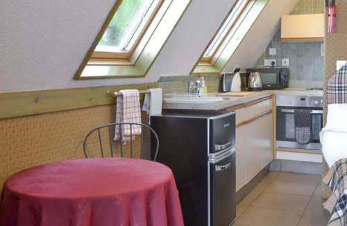 Benderloch Apartment | Loch-side Studio on Loch Etive, North Connel Dundonald Landing