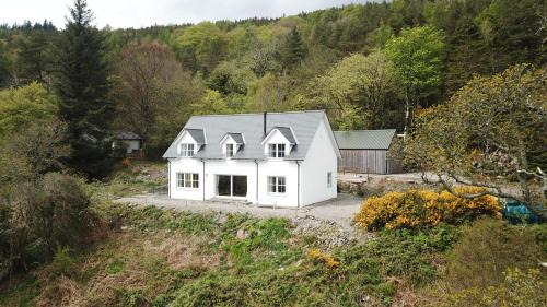 Balmacara Villa | Lochalsh Lodge, Glaick, Balmacara,Kyle of Lochalsh