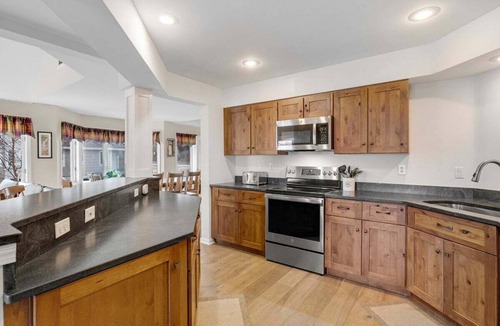 Sunday River Area House | Locke Mountain O-1 - Sunday River Townhouse
