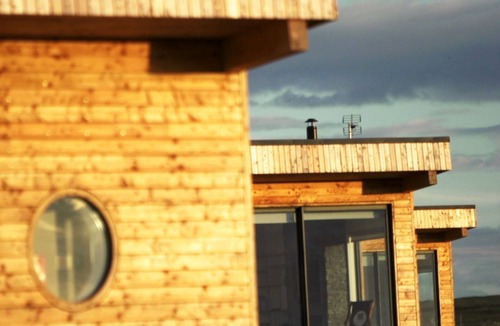 John O'Groats Cottage | Lodge 10 - 3 Bed - a john o'groat that sleeps 6 guests in 3 bedrooms