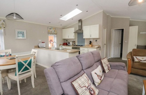 Auchterarder Cabin | Lodge 2, Auchterarder