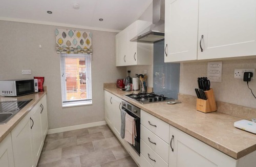 Auchterarder Cabin | Lodge 2, Auchterarder