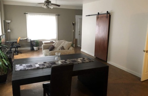 Charleston Apartment | Loft apartment near UC, CAMC