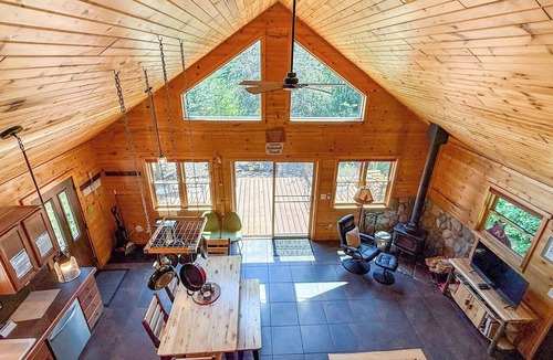 Lutsen Cabin | Lofted in Lutsen - Lutsen, MN - Cascade Vacation Rentals