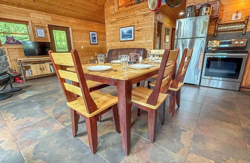 Lutsen Cabin | Lofted in Lutsen - Lutsen, MN - Cascade Vacation Rentals