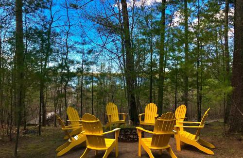 Woodruff House | LogLand Lakehouse in Arbor Vitae WI