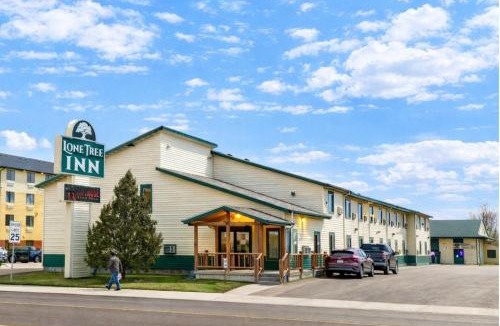 Sidney Hotel | Lone Tree Inn