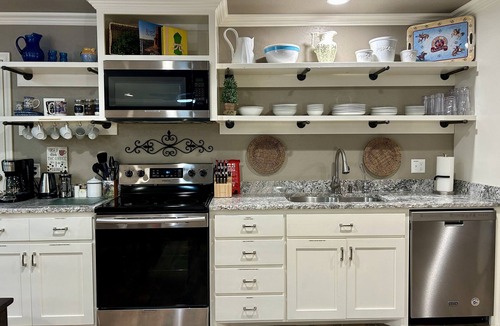 Amarillo House | Lonestar Loft - Centrally located near the heart of Amarillo